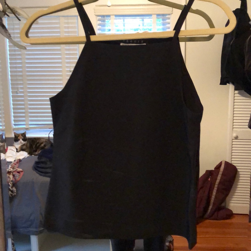 Black cami